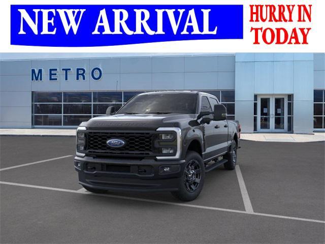 new 2025 Ford F-350 car, priced at $64,000