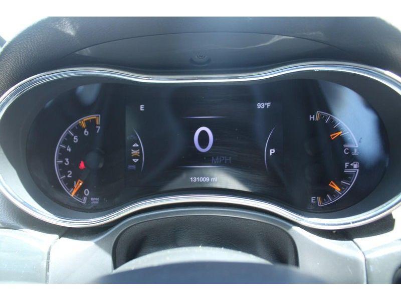 used 2016 Jeep Grand Cherokee car, priced at $15,778