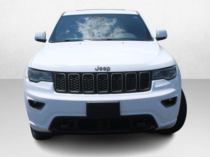 used 2016 Jeep Grand Cherokee car, priced at $15,778