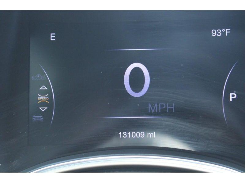 used 2016 Jeep Grand Cherokee car, priced at $15,778