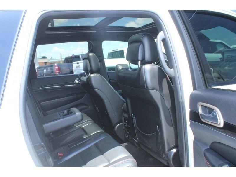 used 2016 Jeep Grand Cherokee car, priced at $15,778