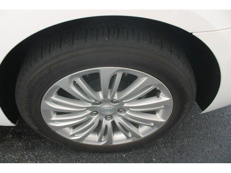 used 2019 Buick LaCrosse car, priced at $14,985