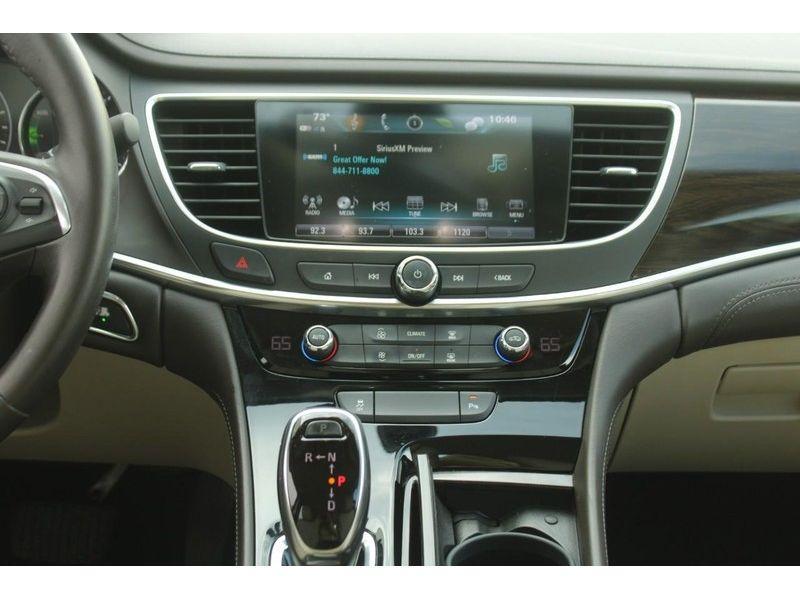 used 2019 Buick LaCrosse car, priced at $14,985