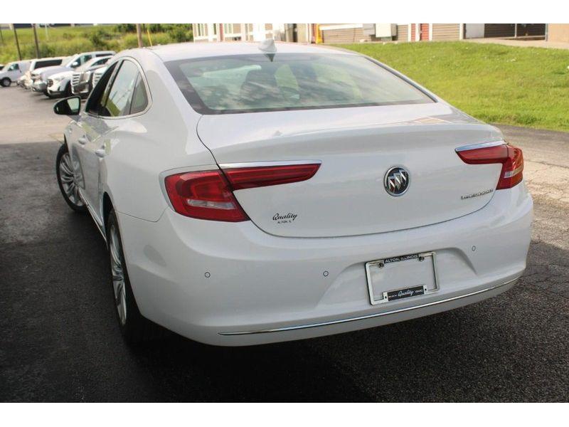 used 2019 Buick LaCrosse car, priced at $14,985