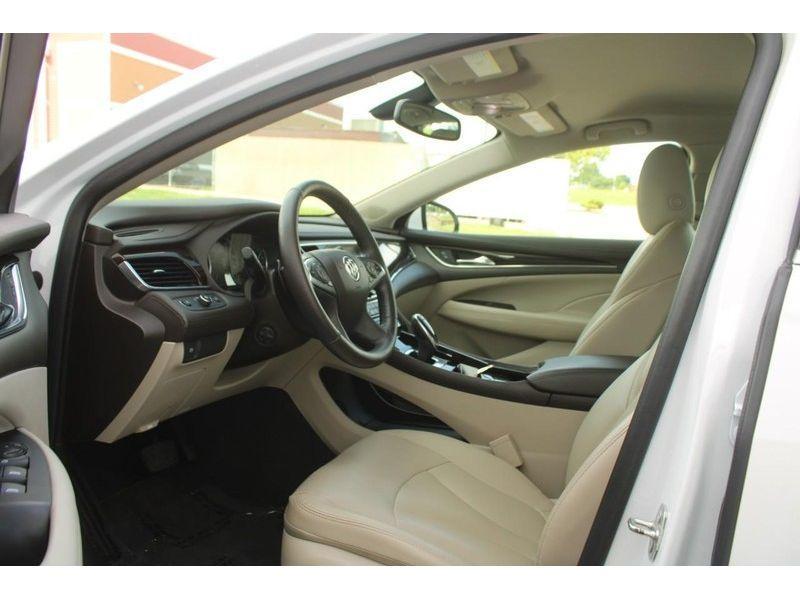used 2019 Buick LaCrosse car, priced at $14,985