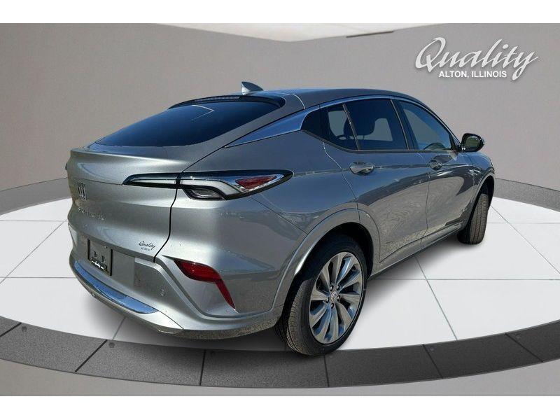 new 2025 Buick Envista car