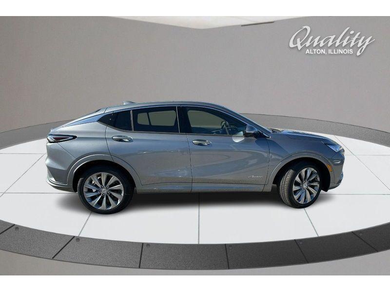 new 2025 Buick Envista car