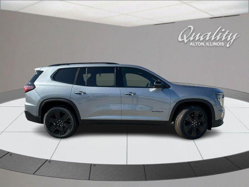 new 2026 GMC Acadia car