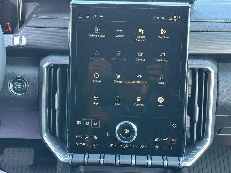 new 2026 GMC Acadia car