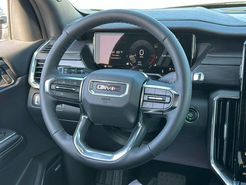 new 2026 GMC Acadia car