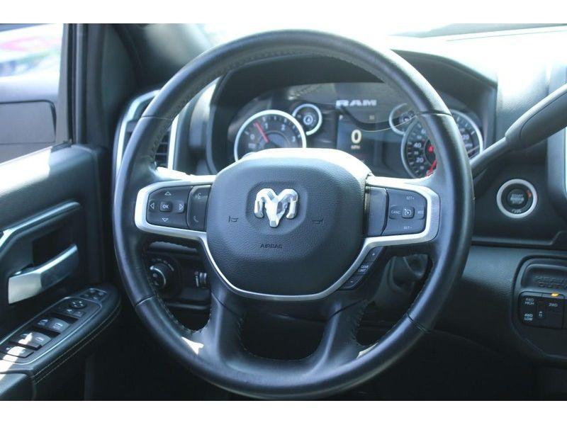 used 2024 Ram 2500 car, priced at $51,995