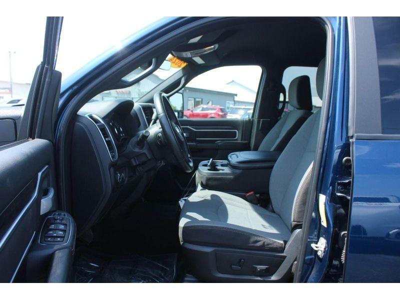 used 2024 Ram 2500 car, priced at $51,995