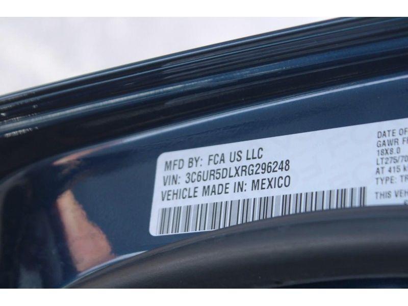 used 2024 Ram 2500 car, priced at $51,995