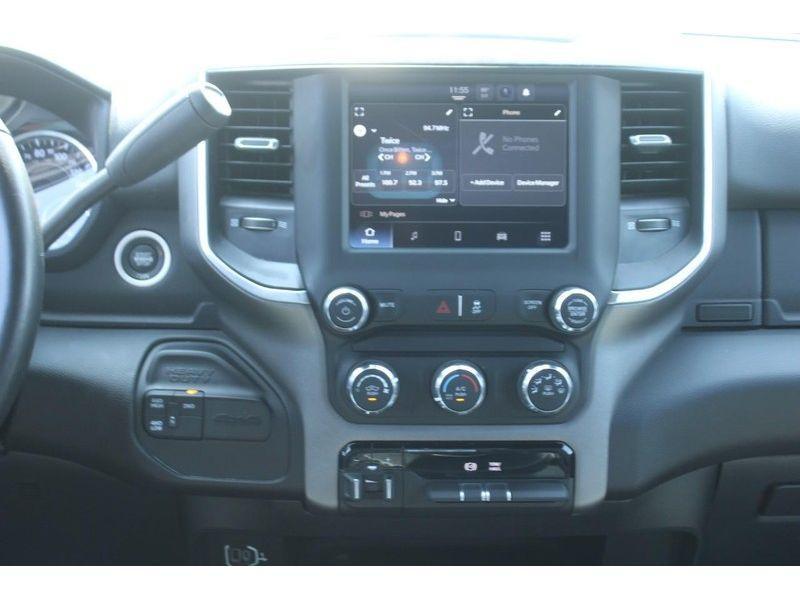 used 2024 Ram 2500 car, priced at $51,995
