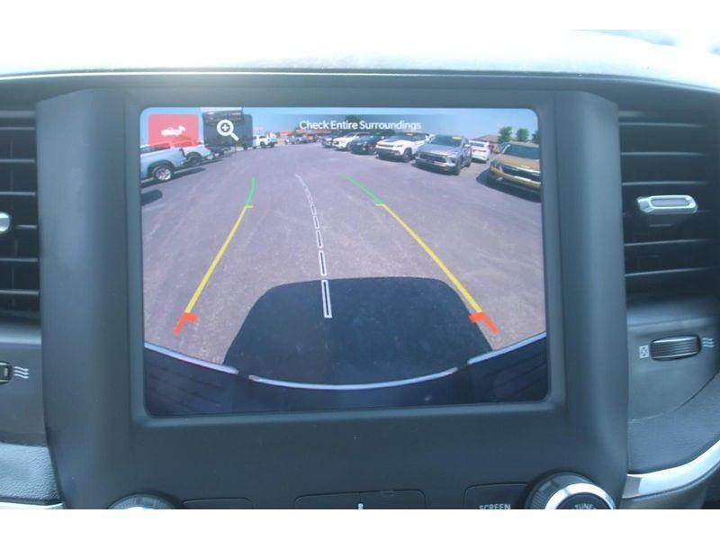 used 2024 Ram 2500 car, priced at $51,995