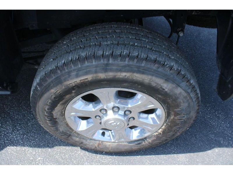 used 2024 Ram 2500 car, priced at $51,995