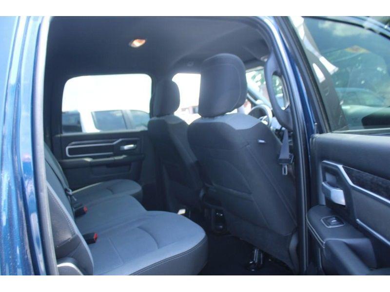 used 2024 Ram 2500 car, priced at $51,995