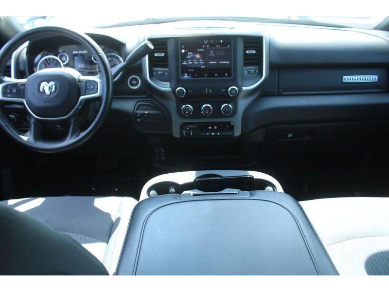 used 2024 Ram 2500 car, priced at $51,995