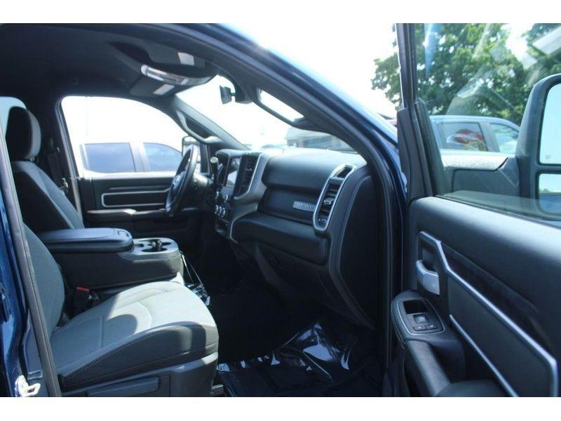 used 2024 Ram 2500 car, priced at $51,995