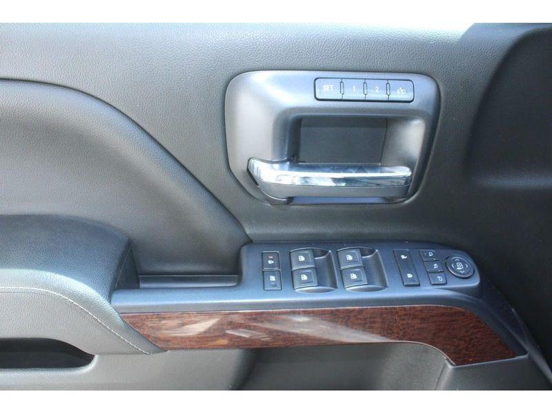 used 2018 GMC Sierra 1500 car, priced at $27,985