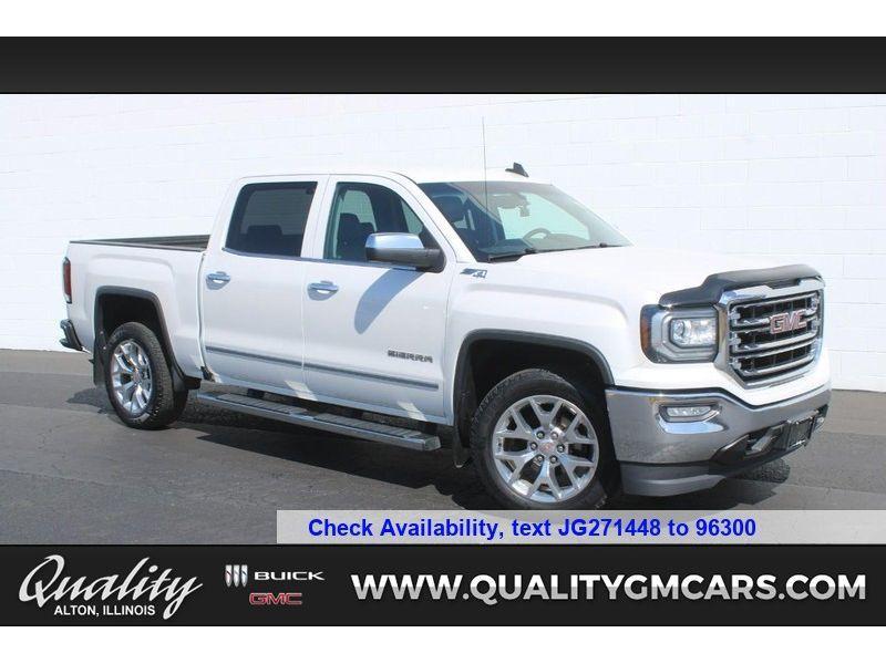 used 2018 GMC Sierra 1500 car, priced at $27,985