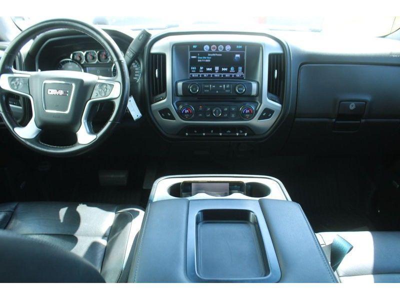 used 2018 GMC Sierra 1500 car, priced at $27,985