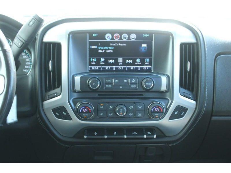 used 2018 GMC Sierra 1500 car, priced at $27,985