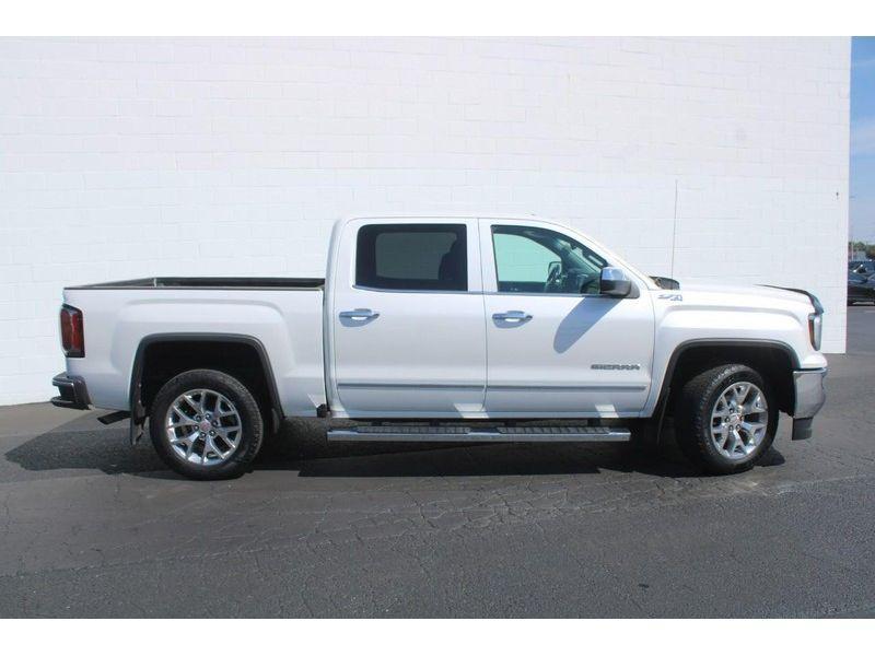 used 2018 GMC Sierra 1500 car, priced at $27,985