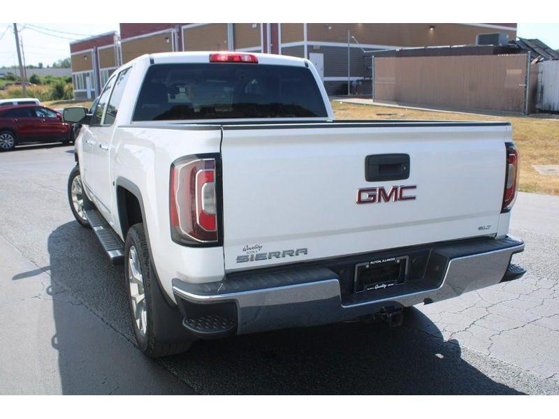 used 2018 GMC Sierra 1500 car, priced at $27,985