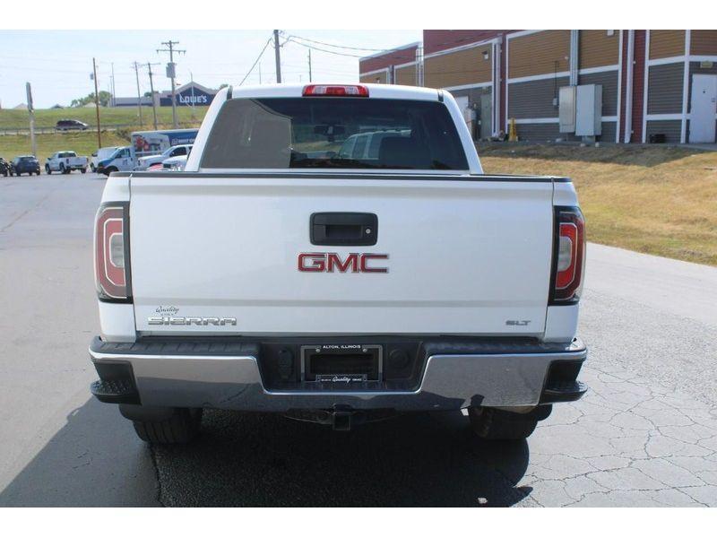 used 2018 GMC Sierra 1500 car, priced at $27,985