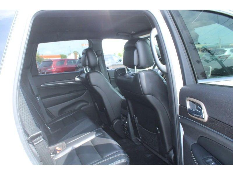 used 2017 Jeep Grand Cherokee car, priced at $17,944