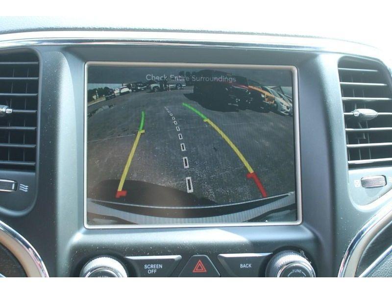used 2017 Jeep Grand Cherokee car, priced at $17,944