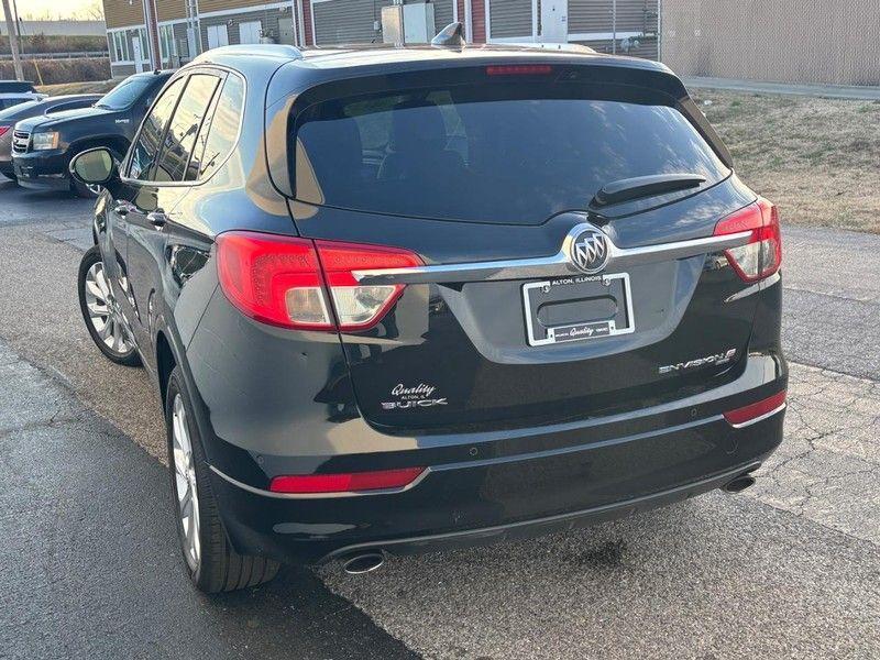 used 2017 Buick Envision car, priced at $16,985