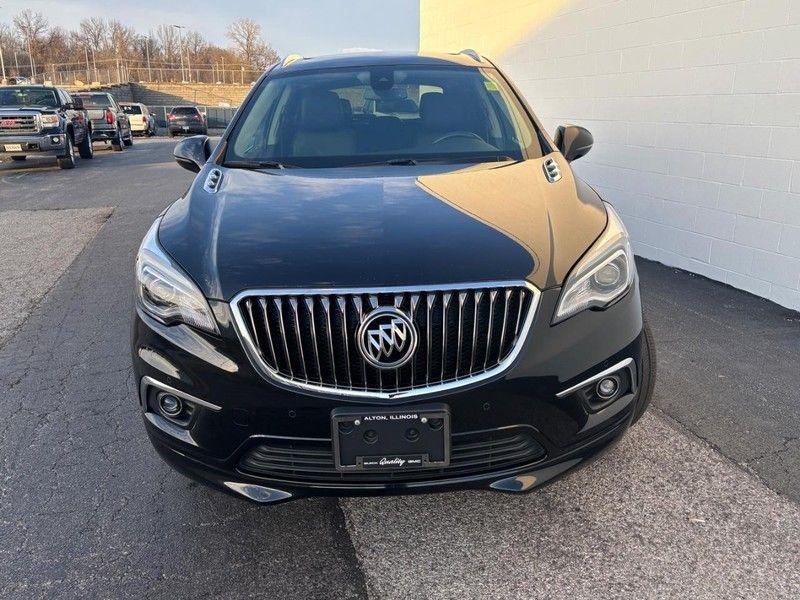 used 2017 Buick Envision car, priced at $16,985