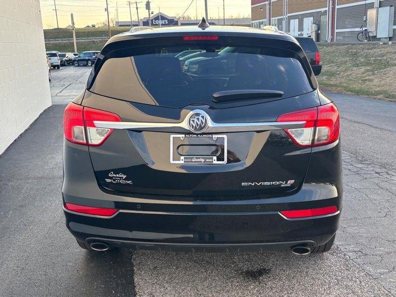 used 2017 Buick Envision car, priced at $16,985