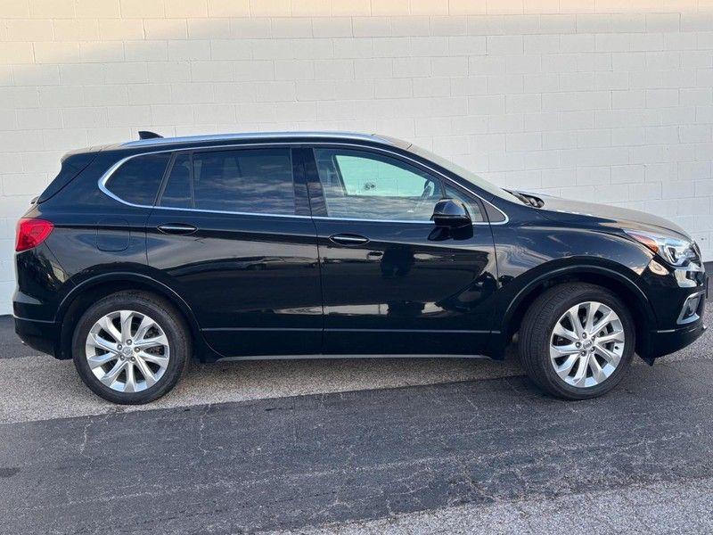 used 2017 Buick Envision car, priced at $16,985