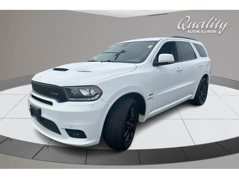 used 2018 Dodge Durango car, priced at $24,685