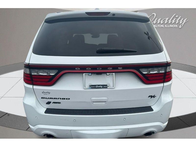 used 2018 Dodge Durango car, priced at $24,685