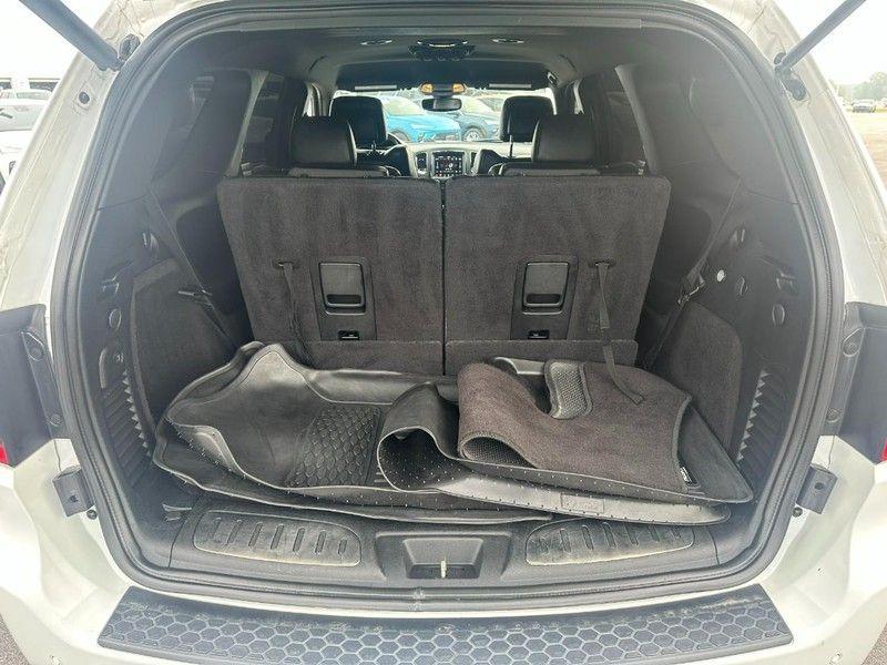 used 2018 Dodge Durango car, priced at $24,685