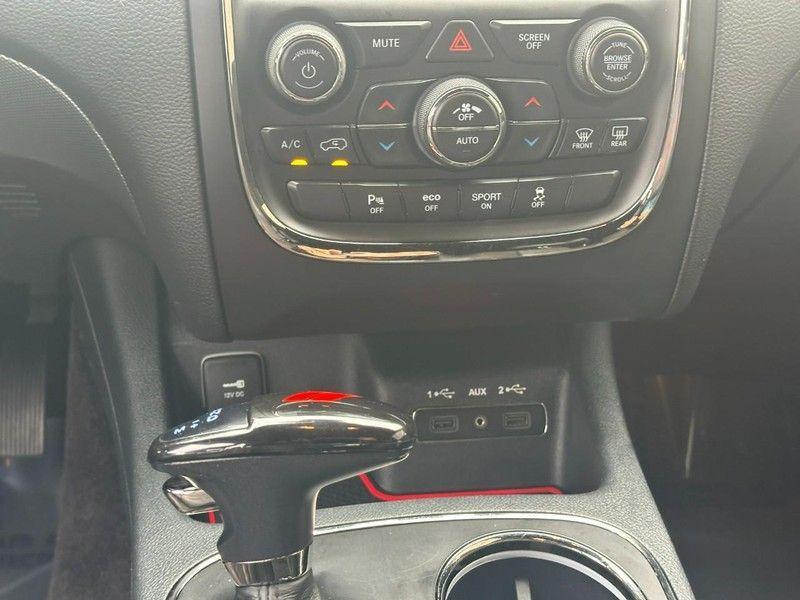 used 2018 Dodge Durango car, priced at $24,685