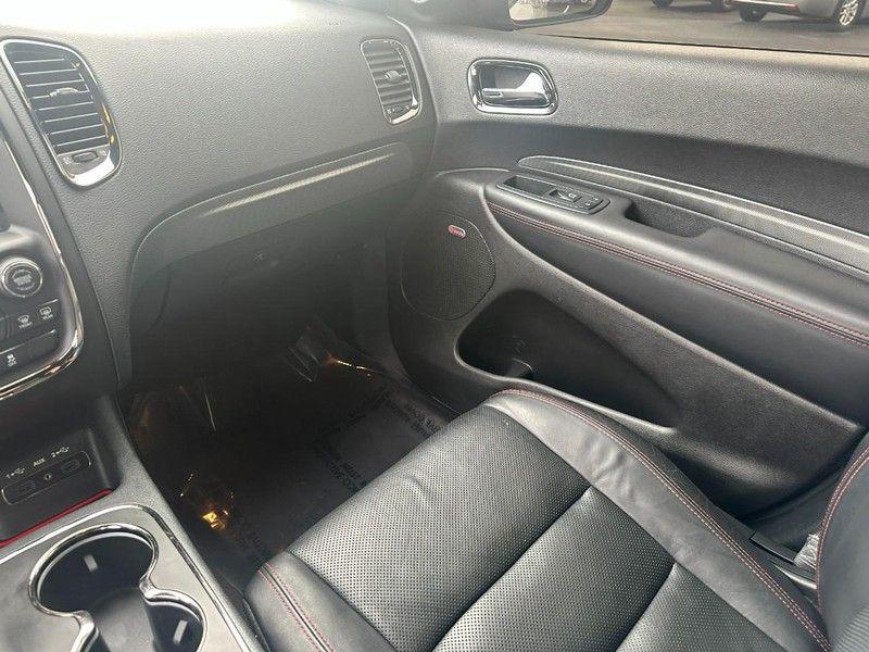 used 2018 Dodge Durango car, priced at $24,685
