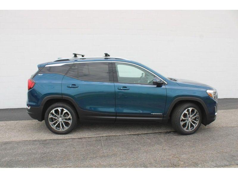 used 2020 GMC Terrain car, priced at $19,985