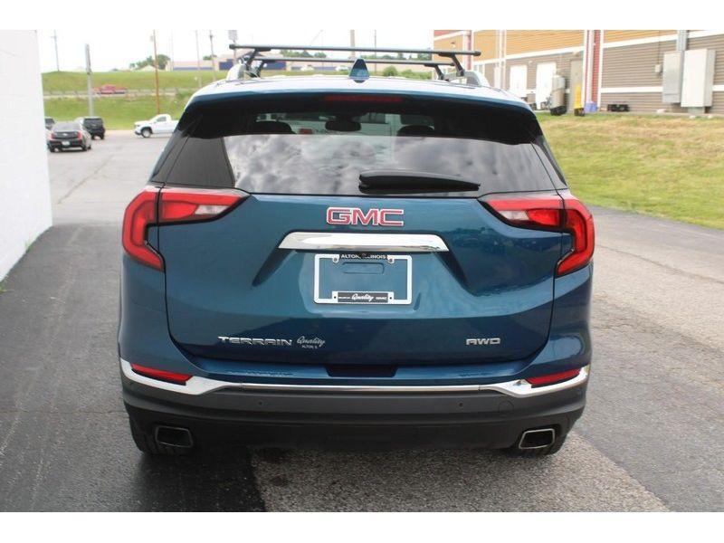 used 2020 GMC Terrain car, priced at $19,985