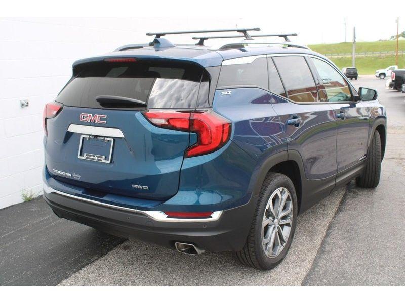 used 2020 GMC Terrain car, priced at $19,985