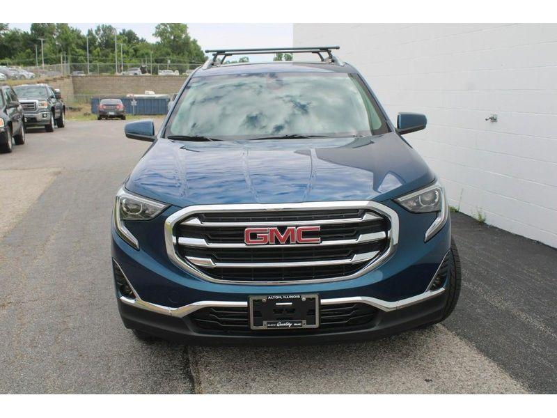 used 2020 GMC Terrain car, priced at $19,985
