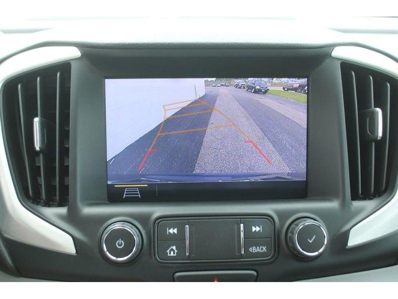 used 2020 GMC Terrain car, priced at $19,985