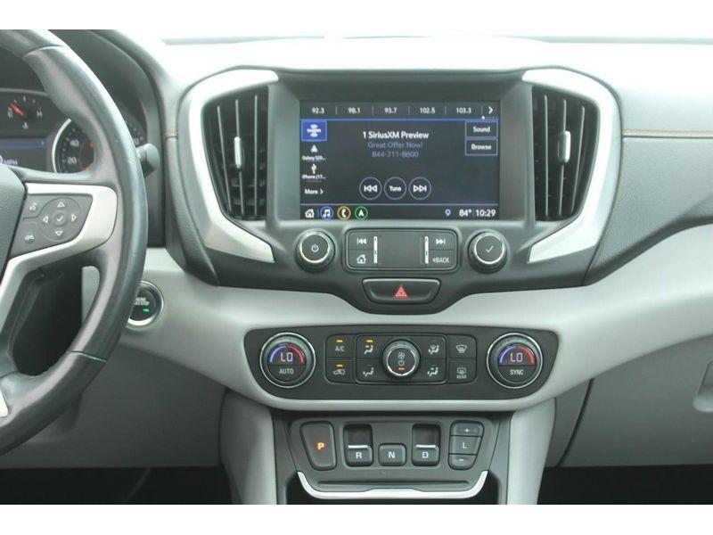 used 2020 GMC Terrain car, priced at $19,985