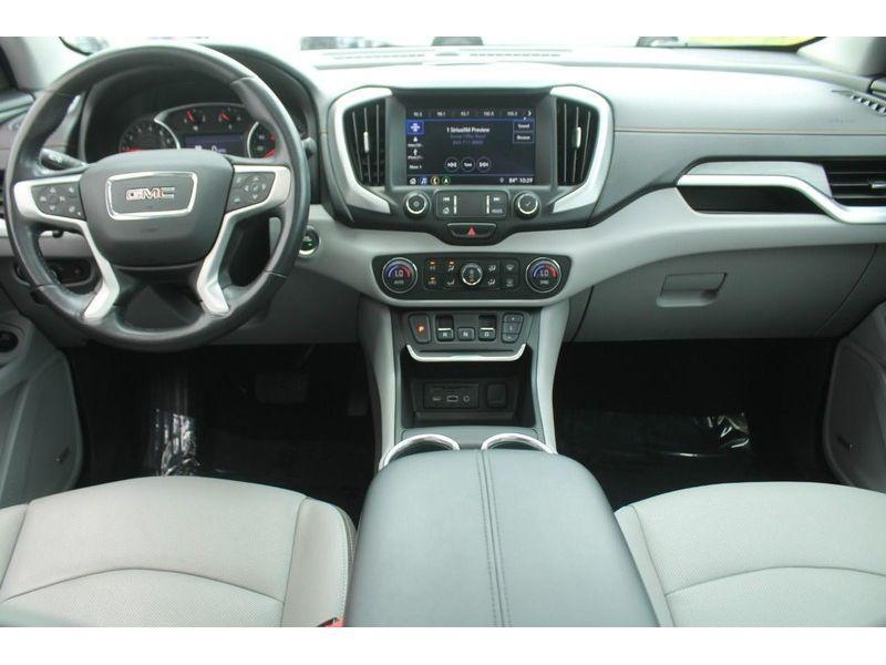 used 2020 GMC Terrain car, priced at $19,985