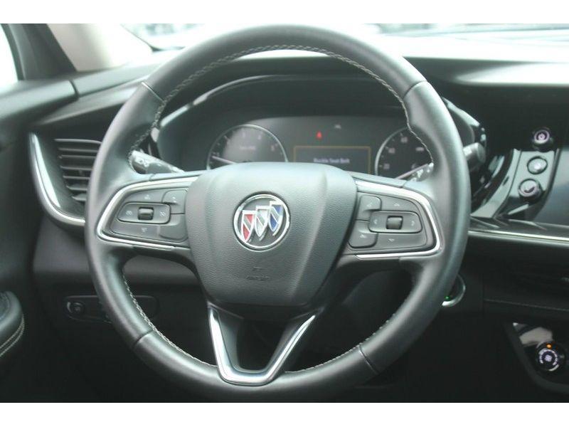 used 2022 Buick Envision car, priced at $26,923