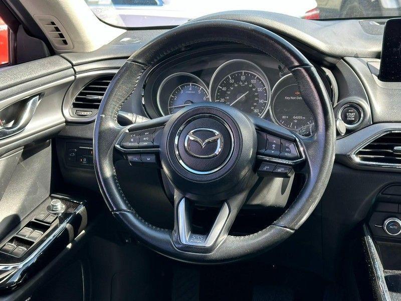 used 2022 Mazda CX-9 car, priced at $25,950